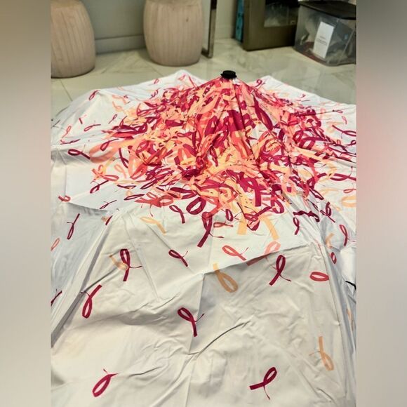 Lord and Taylor umbrella #8. BCRF - Picture 7 of 9